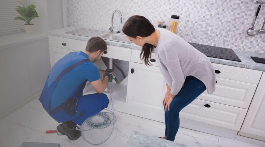 Professional Leak Detection in Boston, GA